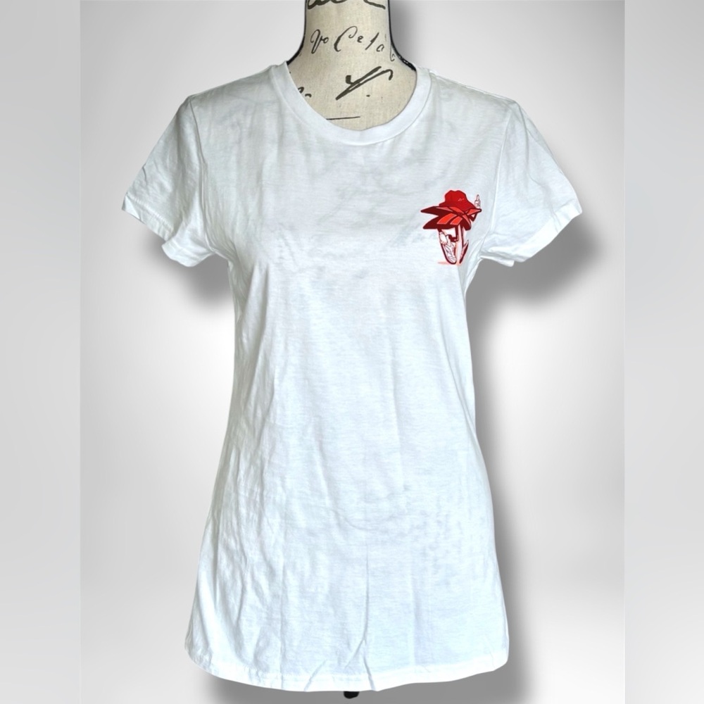 Women's Reebok Keep it Classic California Streetwear Vector Graphic T-Shirt NWT